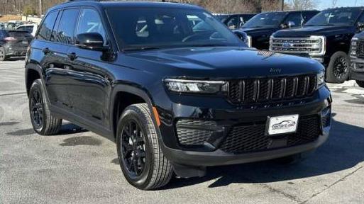 JEEP GRAND CHEROKEE 2024 1C4RJHAG5RC257715 image